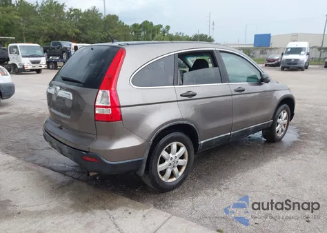 2009 Honda Cr-V Ex z USA, uszkodzony, nr VIN 5J6RE38529L024834